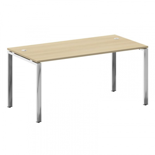 Стол руковододителя на П-обр. м/к Metal System Direct БП.СРР-4.8 фото 5