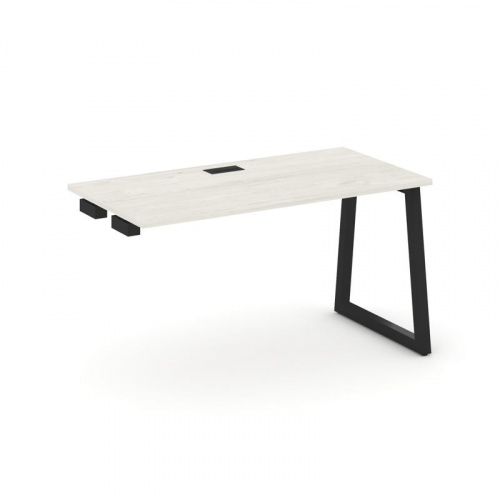 Style Project Стол-приставка к опор. элем. SN-5T1.OPRS-024 Акация Лорка/Металл Антрацит/Заглушка Пла фото 6 Style Project Стол-приставка к опор. элем. SN-5T1.OPRS-024 Акация Лорка/Металл Антрацит/Заглушка Пла фото 6