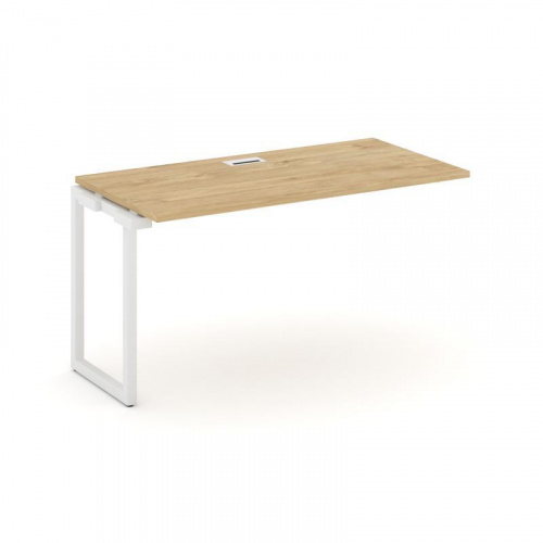 Style Project Проходной наб. элем. SN-4O.ONRS-003 Акация Лорка/Металл Антрацит 1380*600*750 фото 2