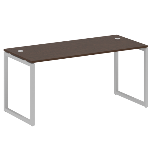 Стол офисный на О-обр. м/к Metal System Quattro 40БО.СП-4 фото 6 Стол офисный на О-обр. м/к Metal System Quattro 40БО.СП-4 фото 6