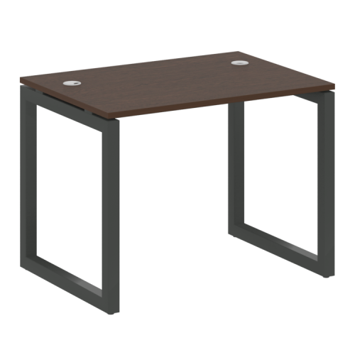 Стол офисный на О-обр. м/к Metal System Quattro 50БО.СП-1 фото 13