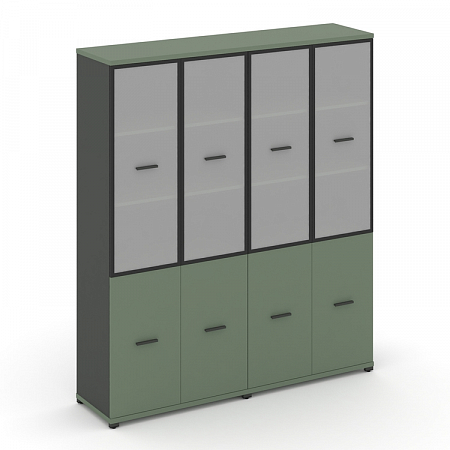 Шкаф офисный Concept CN.STS-522 RMB