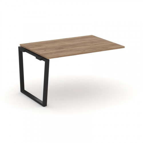 Style Project Проходной наб. элем. перег. стола SN-6T2.NSPRG-002.3 Акация Лорка/Металл Антрацит 1180 фото 6