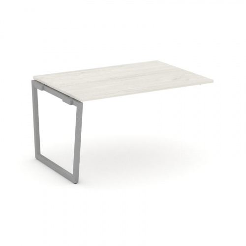 Style Project Проходной наб. элем. перег. стола SN-4T2.NSPRG-004.3 Акация Лорка/Металл Антрацит 1580 фото 11