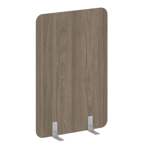 Перегородки на металлических опорах R-line DP.F-100-150 фото 4