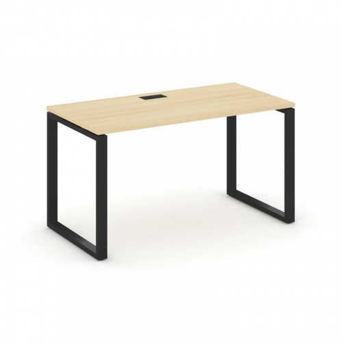 Style Project Стол письменный SN-6O.SP-025 Вяз Благородный/Металл Серый 1780*800*750 фото 23