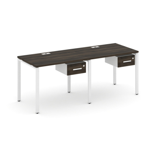 Бенч-система на 2 места с подвесными тумбами Concept CN.ORS-109 фото 10