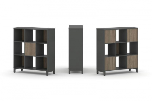 Набор стеллажа Style Project SN.NSD-331 фото 16