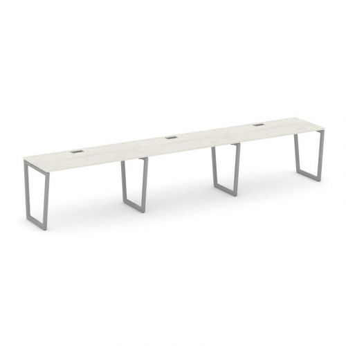 Style Project Рабочая станция 1 сторон. SN-4T2.ORS-031 Акация Лорка/Металл Антрацит/Заглушка Пластик фото 11 Style Project Рабочая станция 1 сторон. SN-4T2.ORS-031 Акация Лорка/Металл Антрацит/Заглушка Пластик фото 11