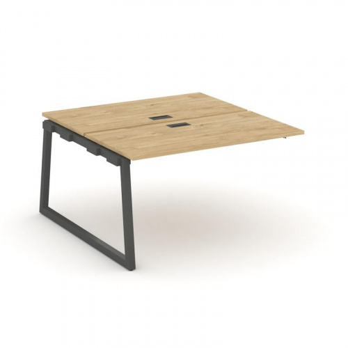 Style Project Проходной наб. элем. SN-5T1.DNRS-012 Акация Лорка/Металл Антрацит/Заглушка Пластик Чер фото 22