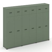 Шкаф офисный Concept CN.STS-537 B