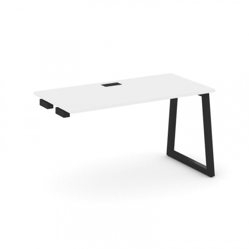 Style Project Стол-приставка к опор. элем. SN-5T1.OPRS-024 Акация Лорка/Металл Антрацит/Заглушка Пла фото 4 Style Project Стол-приставка к опор. элем. SN-5T1.OPRS-024 Акация Лорка/Металл Антрацит/Заглушка Пла фото 4