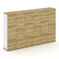 Шкаф офисный Concept CN.STS-436 W