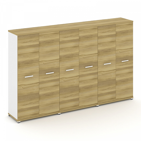 Шкаф офисный Concept CN.STS-436 W