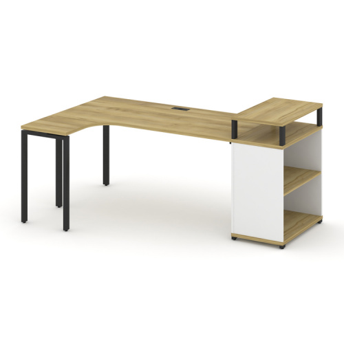 Стол эргономичный с опорным стеллажом Concept CN.SA-204(L) фото 4
