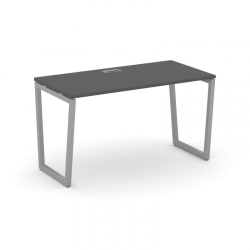 Style Project Стол письменный SN-4T2.SP-025 Акация Лорка/Металл Антрацит/Заглушка Пластик Черный 178 фото 17