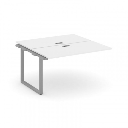 Style Project Проходной наб. элем. SN-6O.DNRS-023 Антрацит/Металл Белый 1380*1632*750 фото 5