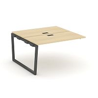 Style Project Проходной наб. элем. SN-5T2.DNRS-014 Акация Лорка/Металл Антрацит/Заглушка Пластик Чер