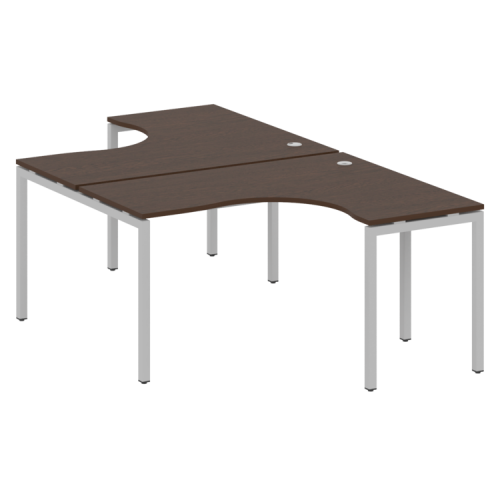 Бенч-система на П-обр. м/к Metal System Quattro 40БП.РАС-СА-2.3 фото 12