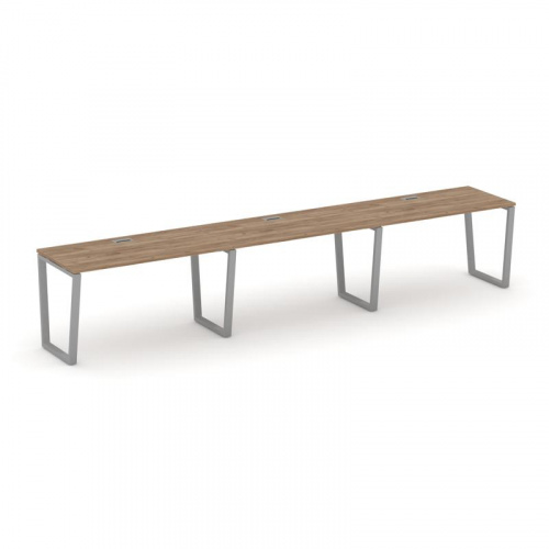 Style Project Рабочая станция 1 сторон. SN-6T2.ORS-042 Акация Лорка/Металл Антрацит/Заглушка Пластик фото 10 Style Project Рабочая станция 1 сторон. SN-6T2.ORS-042 Акация Лорка/Металл Антрацит/Заглушка Пластик фото 10