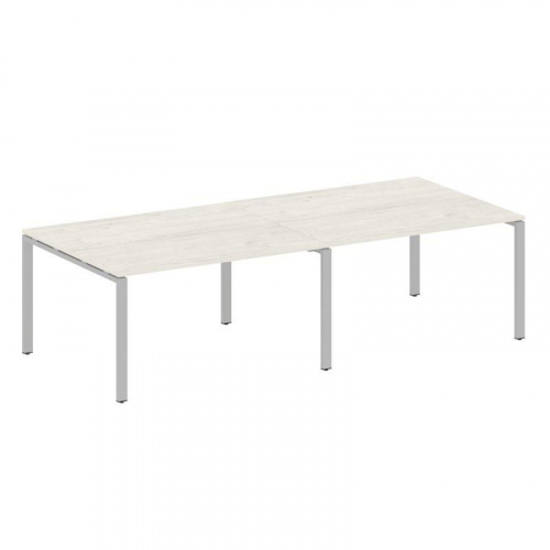 Стол переговоров на П-обр. м/к Metal System БП.ПРГ-2.3 фото 13