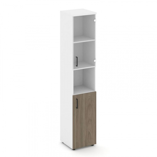 Шкаф высокий узкий Style Project SN.STU.E-105(R) фото 4