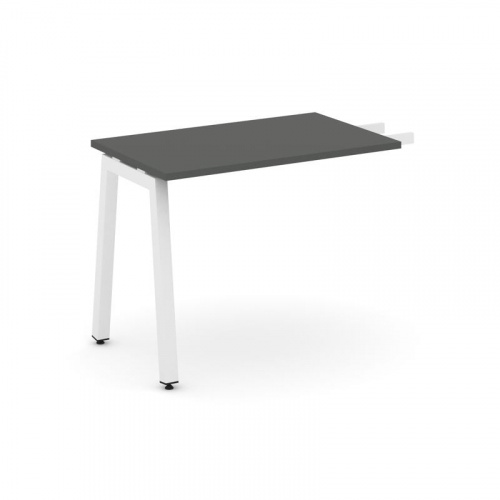 Style Project Брифинг-приставка SN-5A.BR-002 Белый/Металл Антрацит 780*600*750 фото 15