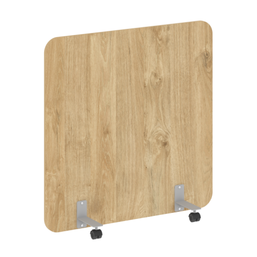 Перегородка на металлических опорах R-line DP.R-120-120 фото 10