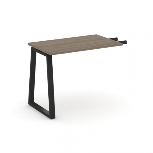 Style Project Брифинг-приставка SN-6T1.BR-001 Акация Лорка/Металл Антрацит 580*600*750 фото 4