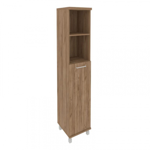 Шкаф офисный высокий First KSU-1.6 (L)