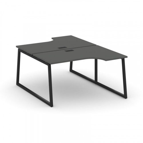 Style Project Рабочая станция эргоном. SN-4T1.DRPA-022 Акация Лорка/Металл Антрацит/Заглушка Пластик фото 7 Style Project Рабочая станция эргоном. SN-4T1.DRPA-022 Акация Лорка/Металл Антрацит/Заглушка Пластик фото 7