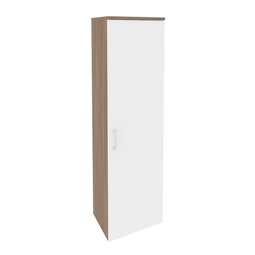 Гардероб офисный узкий Onix O.GB-1 (R) фото 5