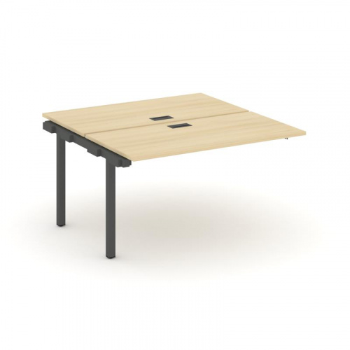 Style Project Проходной наб. элем. SN-5P.DNRS-003 Дуб Табак/Металл Антрацит 1380*1232*750 фото 22