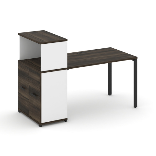 Стол офисный с опорным распашным шкафом Concept CN.SP-226 фото 9