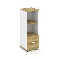 Шкаф офисный Concept CN.STU-311 W