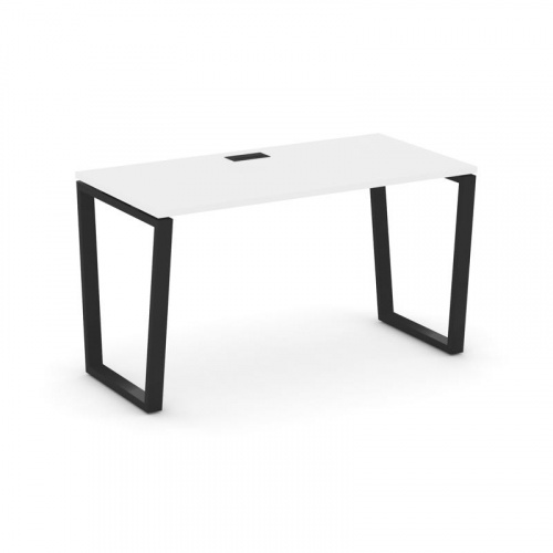 Style Project Стол письменный SN-6T2.SP-024 Акация Лорка/Металл Антрацит/Заглушка Пластик Черный 158 фото 4 Style Project Стол письменный SN-6T2.SP-024 Акация Лорка/Металл Антрацит/Заглушка Пластик Черный 158 фото 4