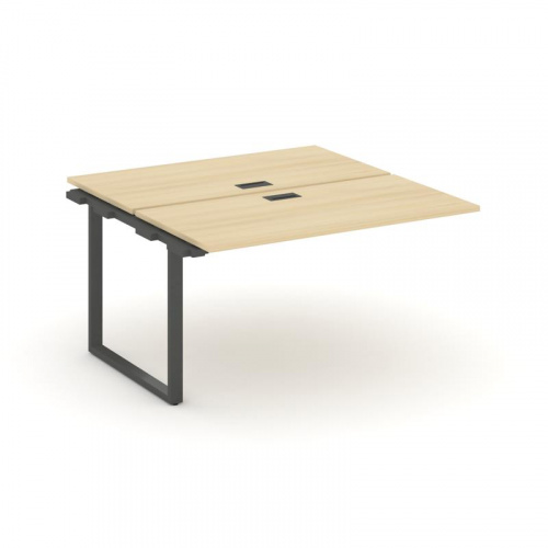 Style Project Проходной наб. элем. SN-6O.DNRS-023 Антрацит/Металл Белый 1380*1632*750 фото 6