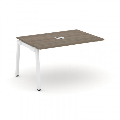 Style Project Проходной наб. элем. перег. стола SN-5A.NSPRG-004 Вяз Благородный/Металл Антрацит 1580 фото 21