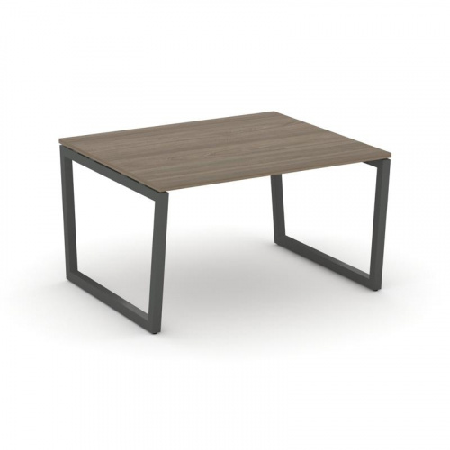 Style Project Стол переговорный SN-5T2.SPRG-034.3 Акация Лорка/Металл Антрацит 1580*1180*750 фото 25