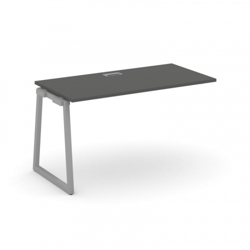 Style Project Проходной наб. элем. SN-4T1.ONRS-011 Акация Лорка/Металл Антрацит/Заглушка Пластик Чер фото 23