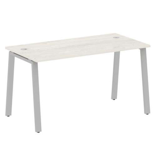 Стол письменный на А-обр. м/к Metal System БА.СП-3 фото 12