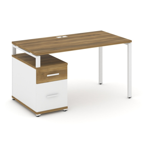 Стол письменный с опорной тумбой Concept CN.SP-307 фото 8