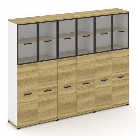 Шкаф офисный Concept CN.STS-535 RPB