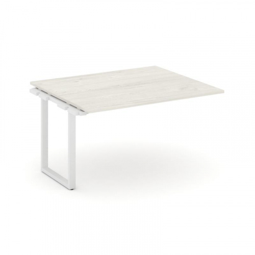 Style Project Проходной наб. элем. перег. стола SN-6O.NSPRG-034.3 Вяз Благородный/Металл Антрацит 15 фото 7