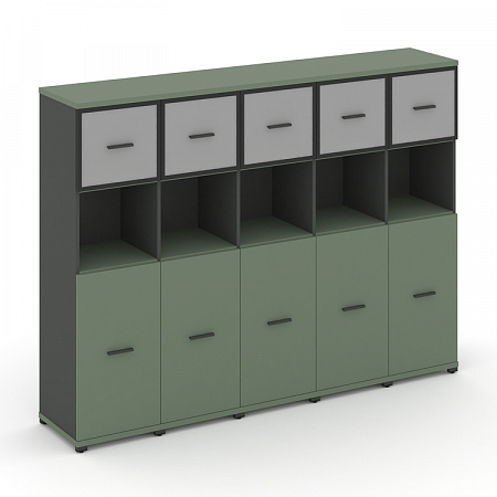 Шкаф офисный Concept CN.STU-455 RMB