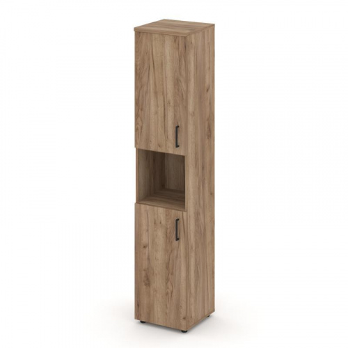 Шкаф высокий узкий Style Project SN.STU.E-107(L) фото 15