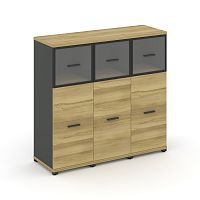Шкаф офисный Concept CN.STU-334 RPB
