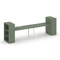 Бенч-система с опорными стеллажами Concept CN.ORS-212