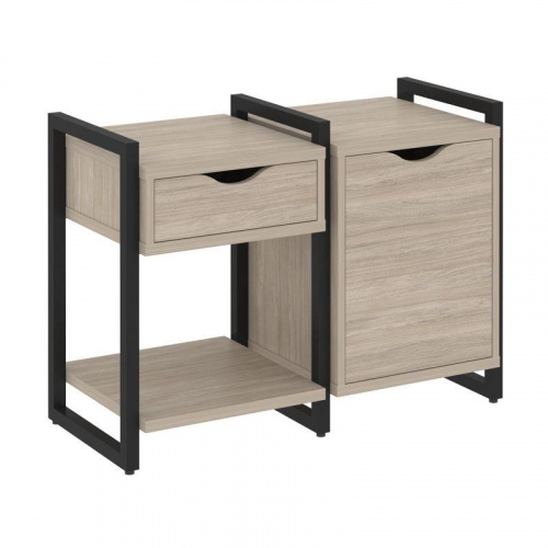 Тумба на регулируемых опорах Loft VR.L-TN-3.O фото 3