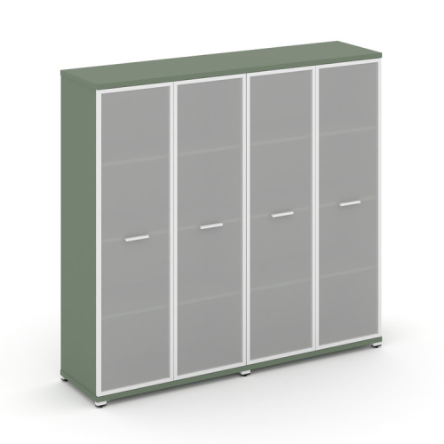 Шкаф офисный Concept CN.STS-426 RMW